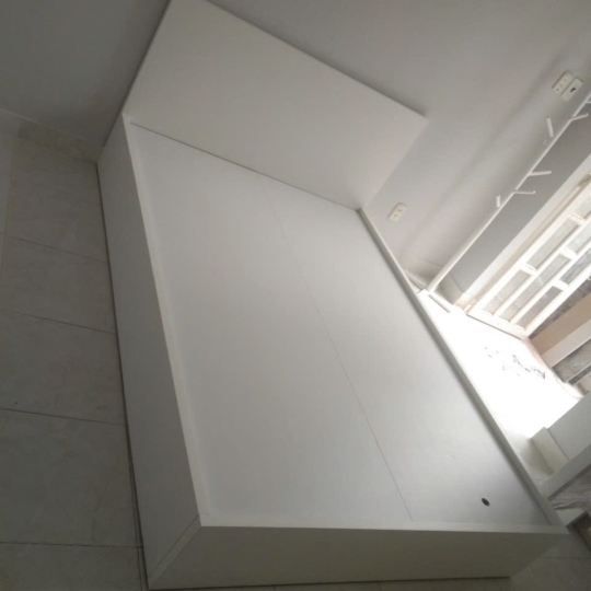 Giường ngủ gỗ MDF (GN07)