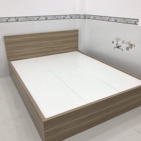 Giường ngủ gỗ MDF (GN08)
