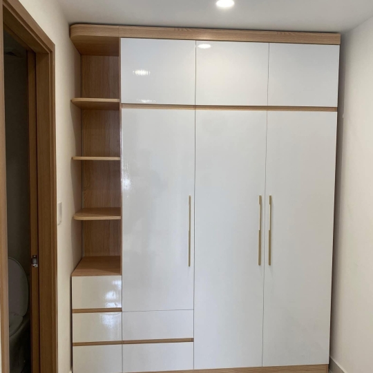 Tủ quần áo nhựa vinco cao cấp ( vc0192)