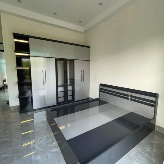 Combo phòng ngủ Nhựa CBN06
