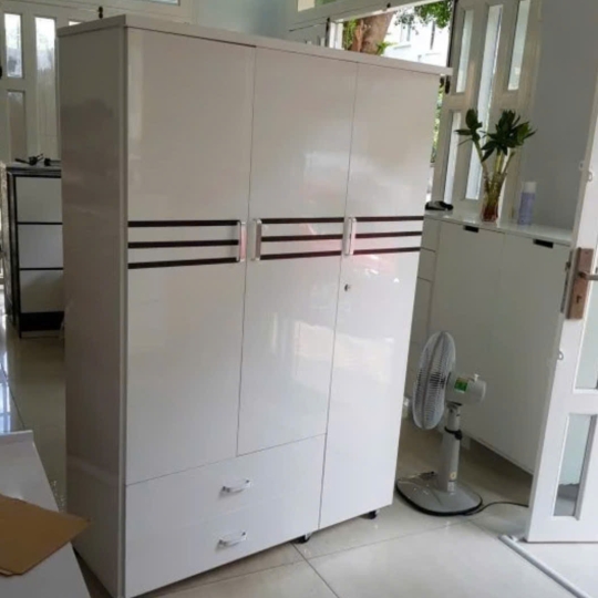 Tủ quần áo nhựa Đài Loan ( tqa009 )